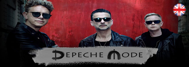 Geriausios depeche-mode dainos, klausyti muzika internetu nemokamai